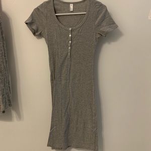American Apparel cotton dress